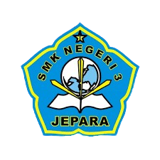 Logo Sekolah dengan tulisan PKL Management System